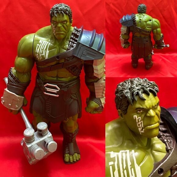 Marvel Other - Marvel Avengers Gladiator Hulk action figure